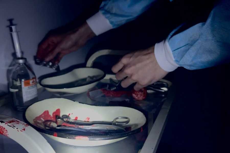 Квест в реальности Психбольница от компании Lost Квест в реальности Психбольница от компании Lost